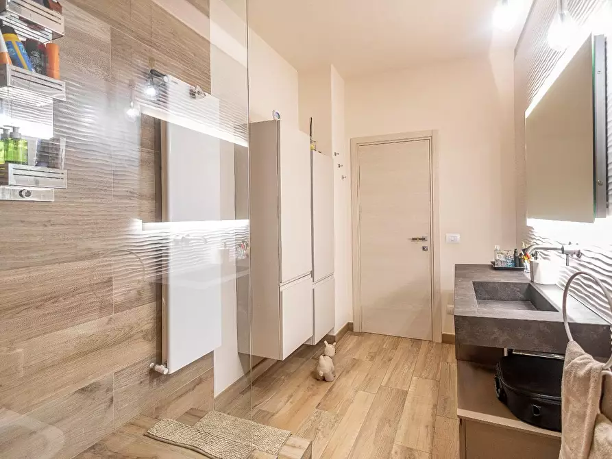 Immagine 7 di Appartamento in vendita  a Castelfranco Di Sotto