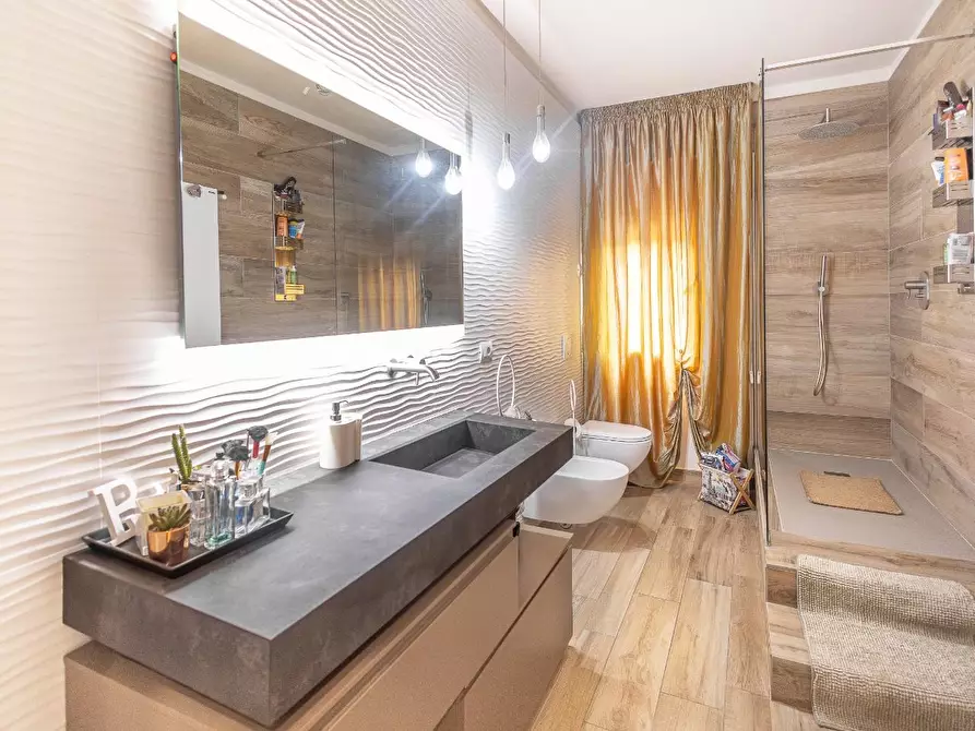 Immagine 6 di Appartamento in vendita  a Castelfranco Di Sotto