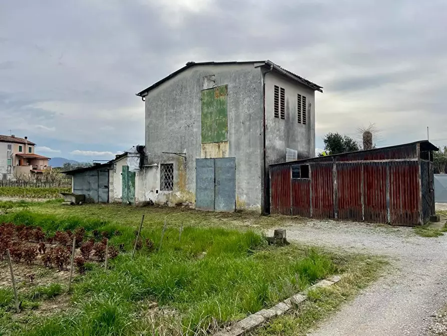 Immagine 5 di Deposito in vendita  a Lucca