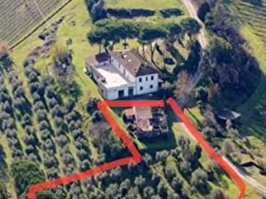 Immagine 2 di Terreno residenziale in vendita  a Cerreto Guidi