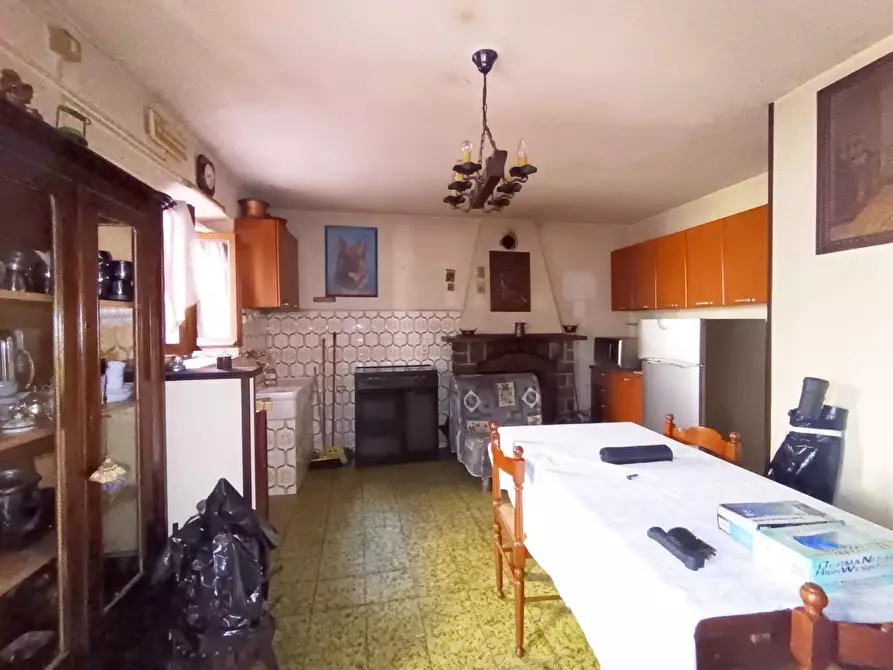 Immagine 5 di Terratetto in vendita  a Borgo A Mozzano