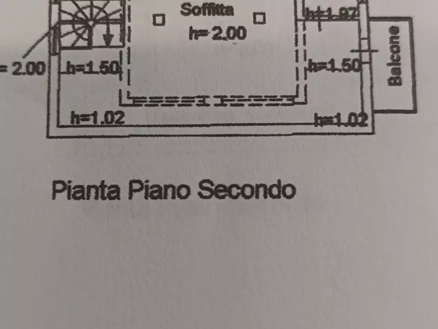 Immagine 2 di Villa in vendita  a Lucca