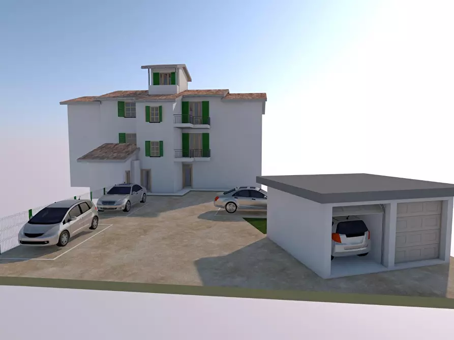 Immagine 5 di Appartamento in vendita  a San Miniato