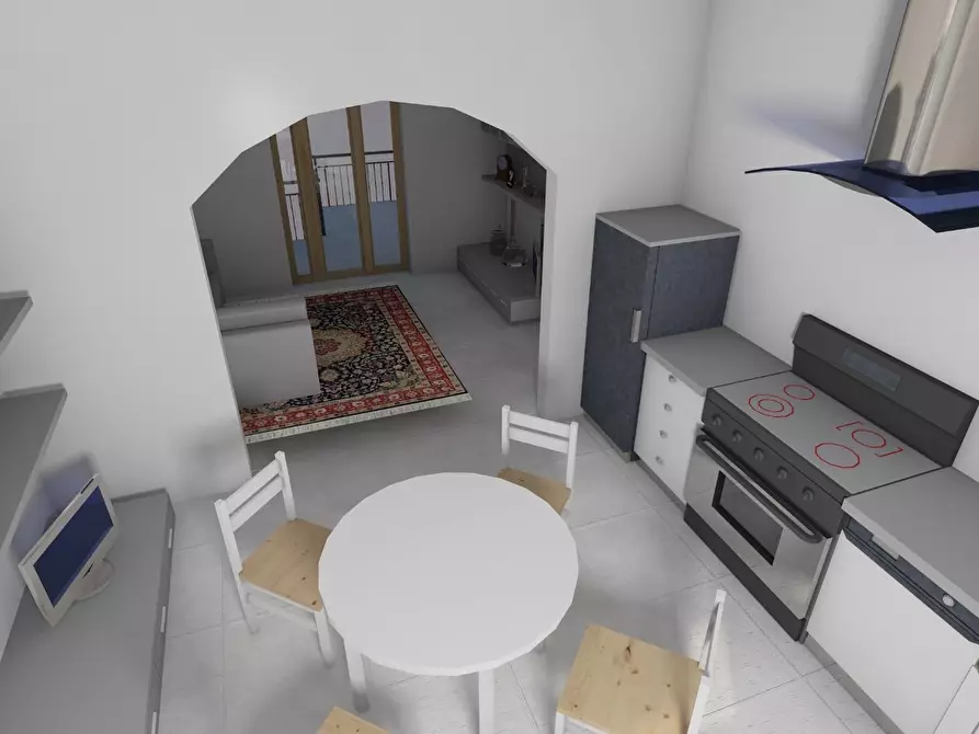 Immagine 2 di Appartamento in vendita  a San Miniato