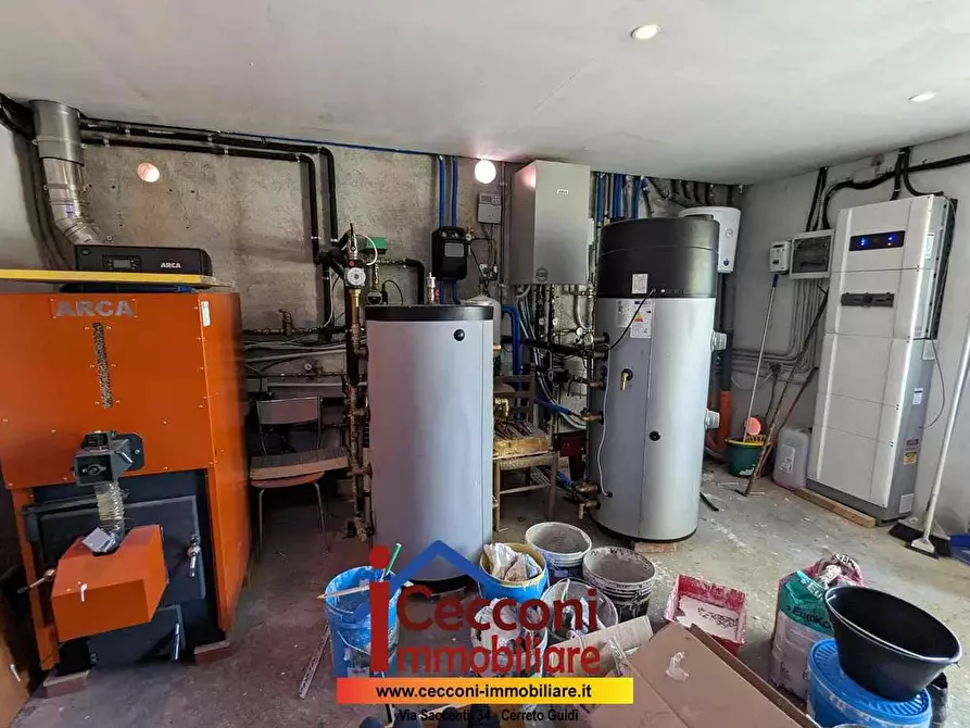 Immagine 29 di Casa indipendente in vendita  a Cerreto Guidi