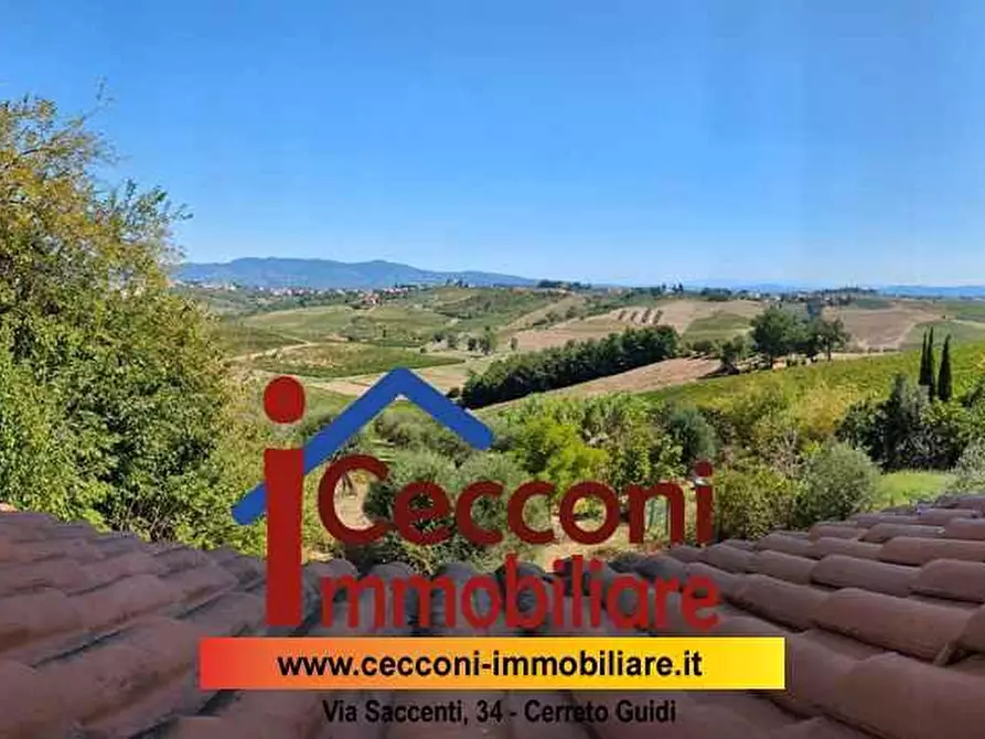 Immagine 26 di Casa indipendente in vendita  a Cerreto Guidi
