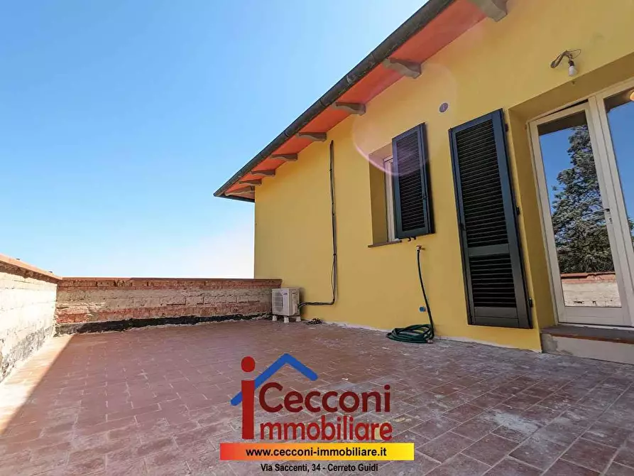 Immagine 28 di Casa indipendente in vendita  a Cerreto Guidi