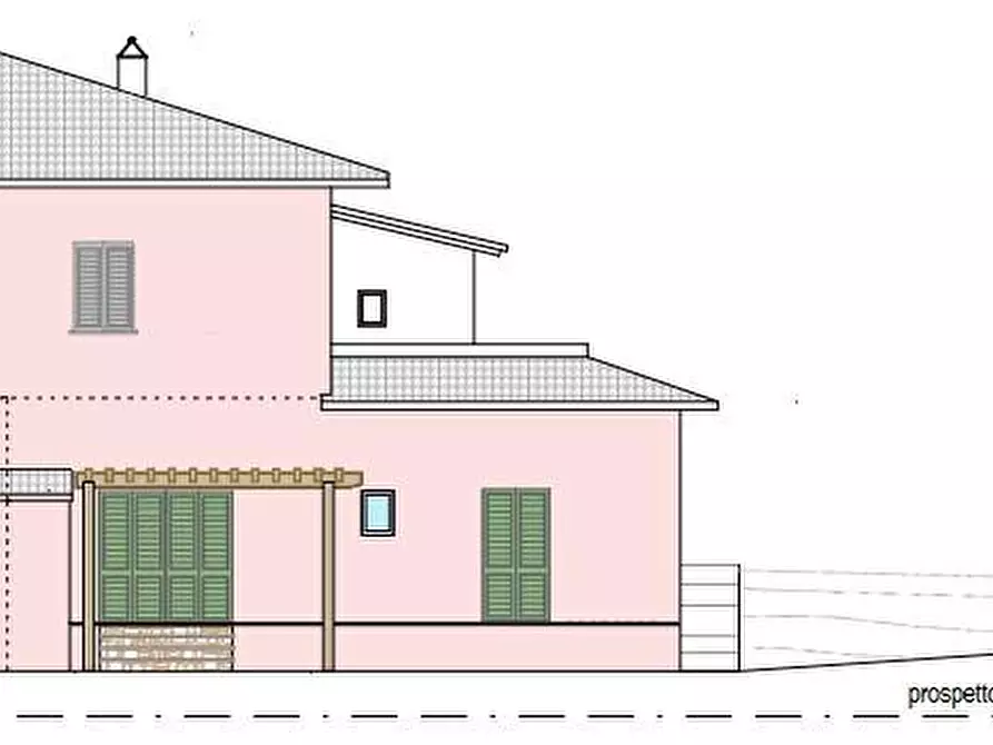 Immagine 2 di Casa indipendente in vendita  a Cerreto Guidi