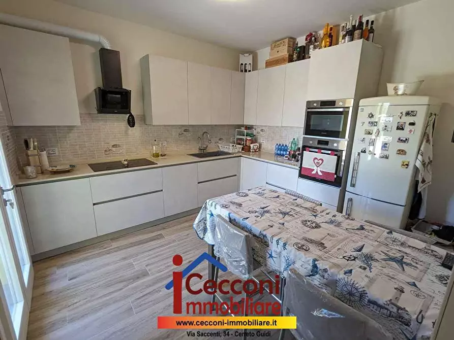 Immagine 10 di Casa indipendente in vendita  a Cerreto Guidi