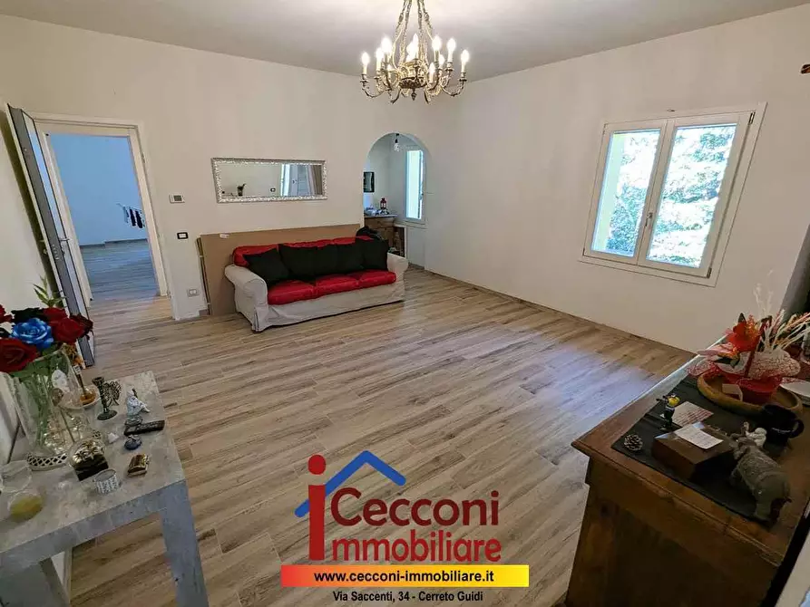 Immagine 7 di Casa indipendente in vendita  a Cerreto Guidi