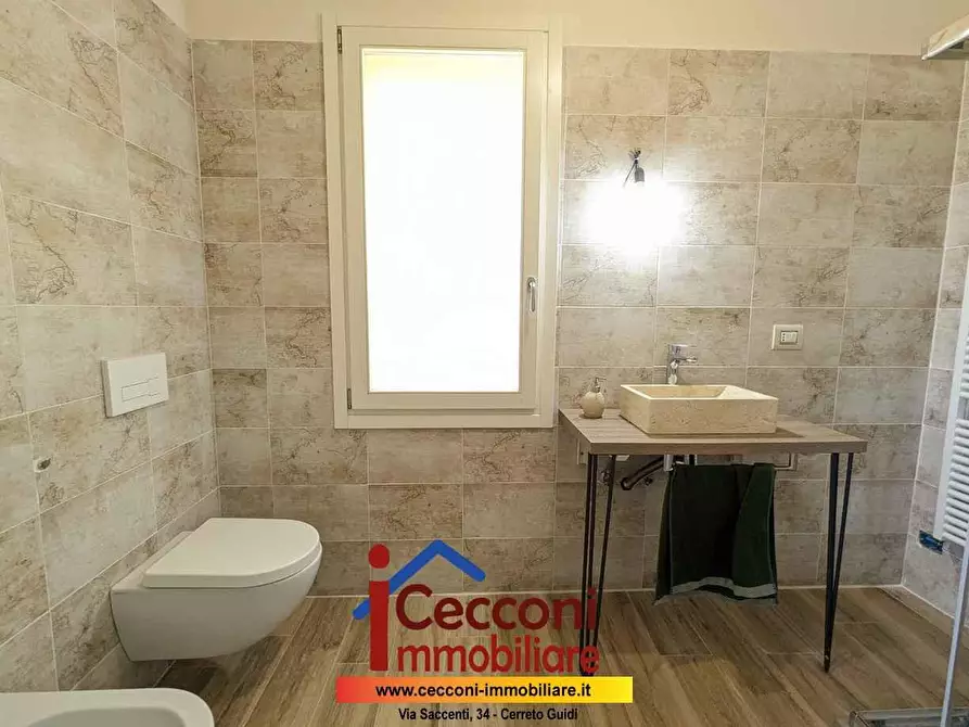 Immagine 22 di Casa indipendente in vendita  a Cerreto Guidi