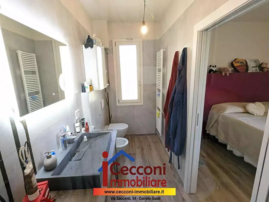 Immagine 16 di Casa indipendente in vendita  a Cerreto Guidi