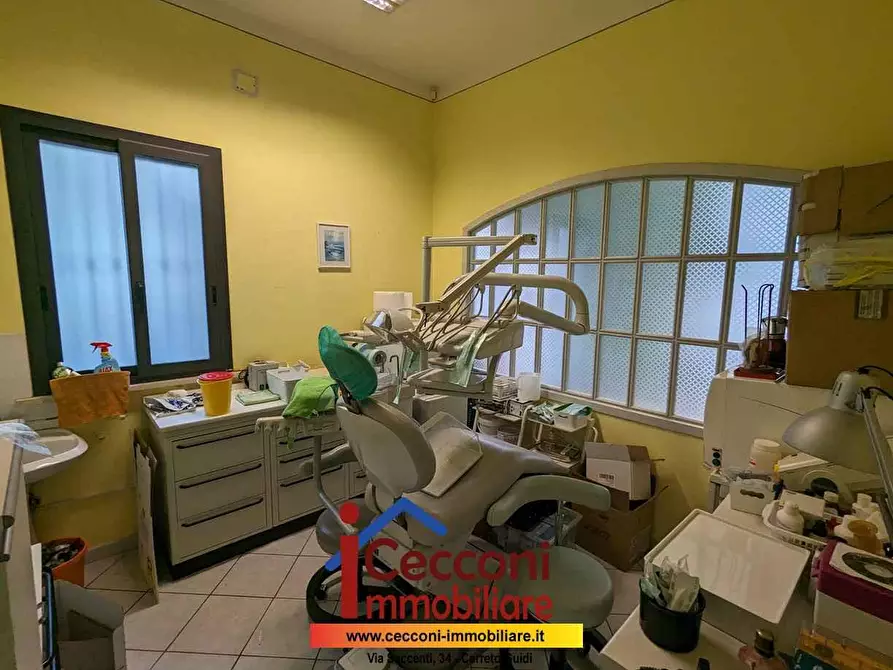 Immagine 4 di Appartamento in vendita  a Cerreto Guidi