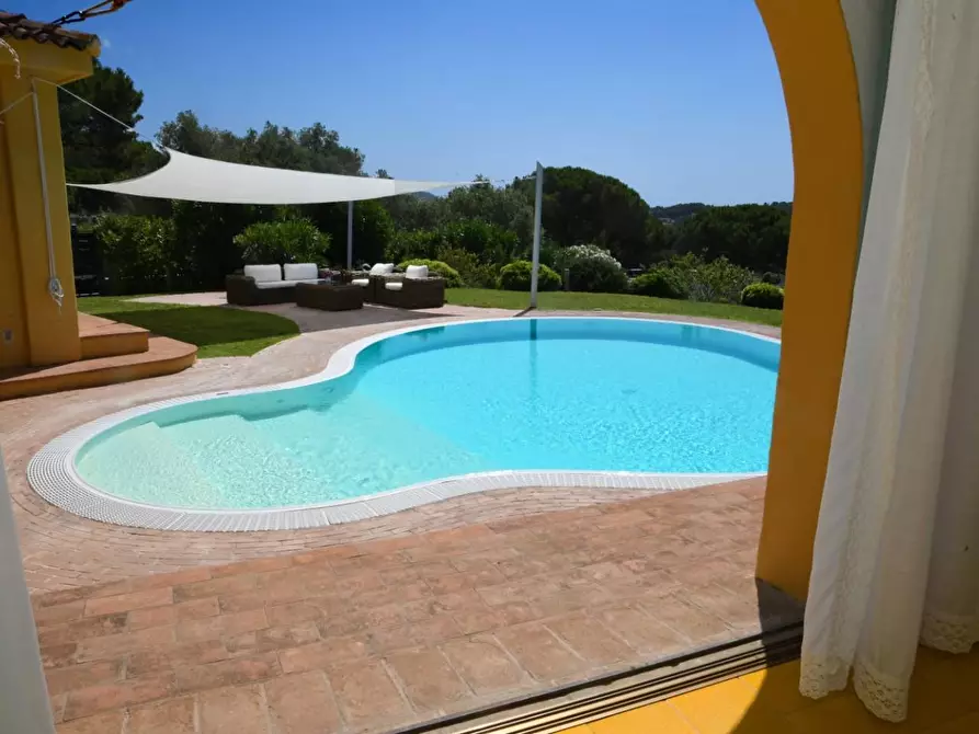 Immagine 29 di Villa in vendita  a Campo Nell'elba