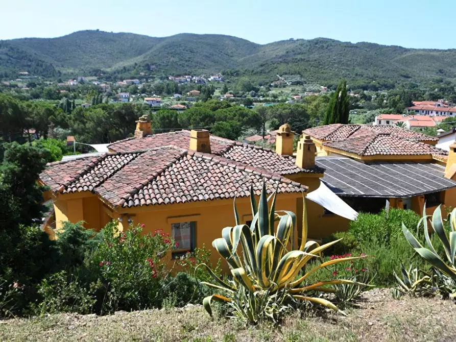 Immagine 2 di Villa in vendita  a Campo Nell'elba