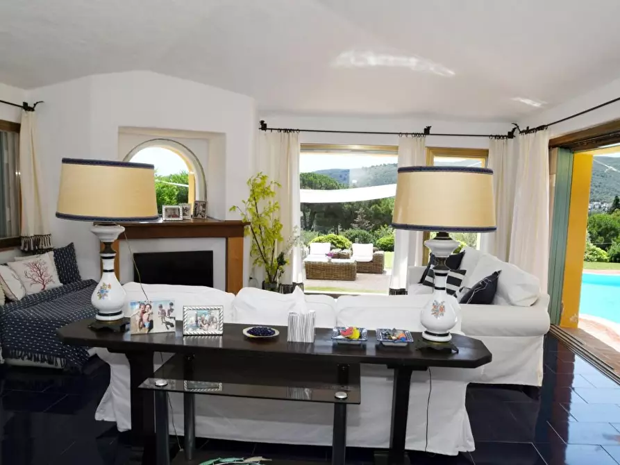 Immagine 38 di Villa in vendita  a Campo Nell'elba
