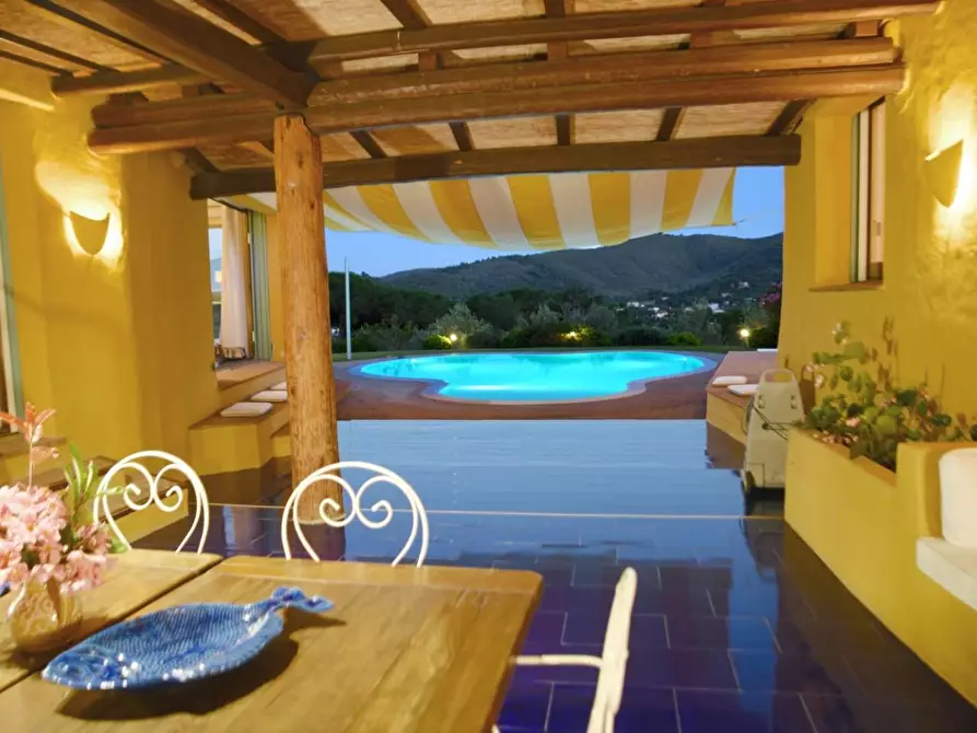 Immagine 65 di Villa in vendita  a Campo Nell'elba