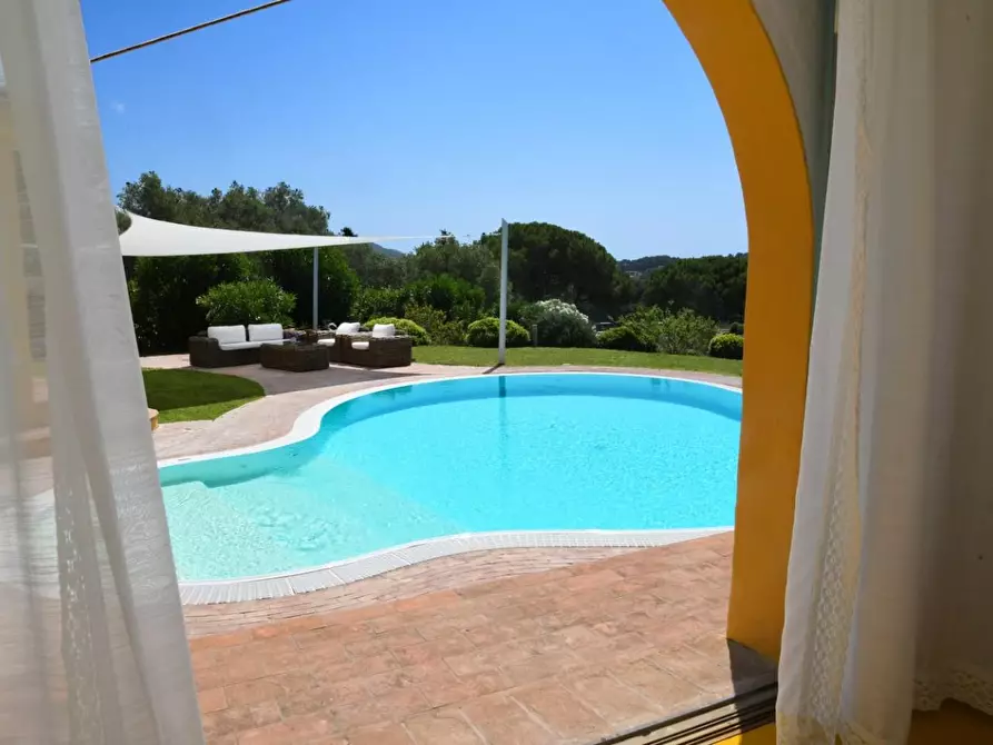 Immagine 28 di Villa in vendita  a Campo Nell'elba
