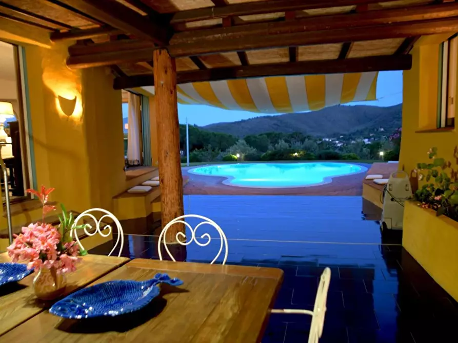 Immagine 64 di Villa in vendita  a Campo Nell'elba