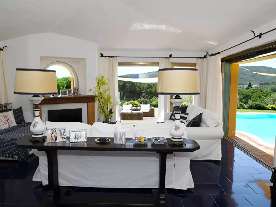 Immagine 39 di Villa in vendita  a Campo Nell'elba