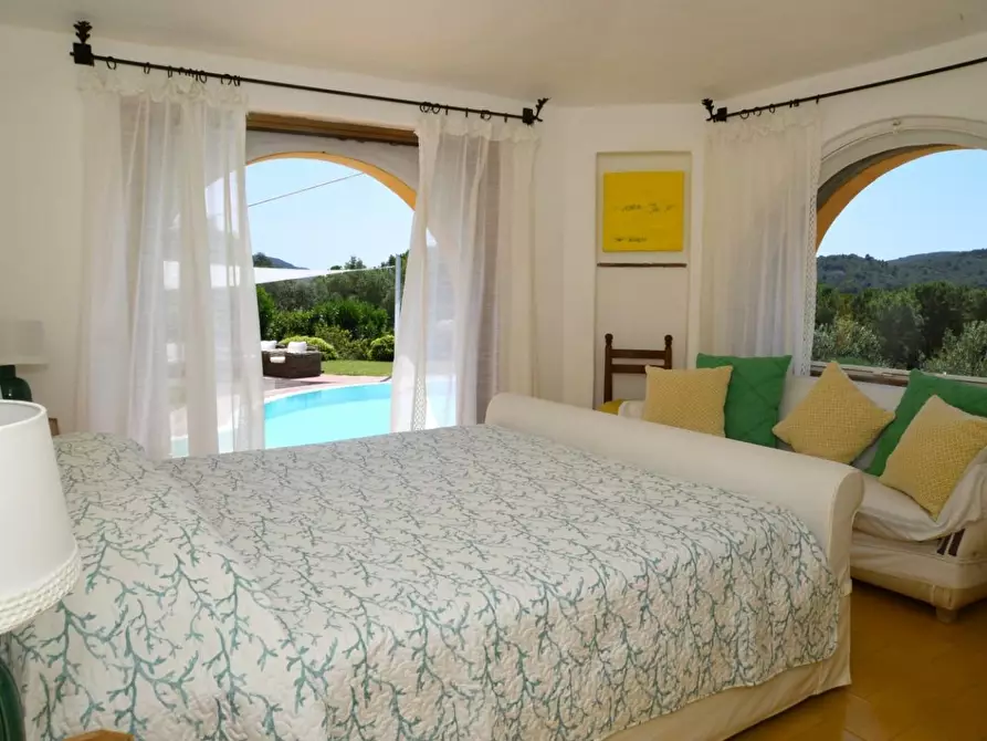 Immagine 23 di Villa in vendita  a Campo Nell'elba