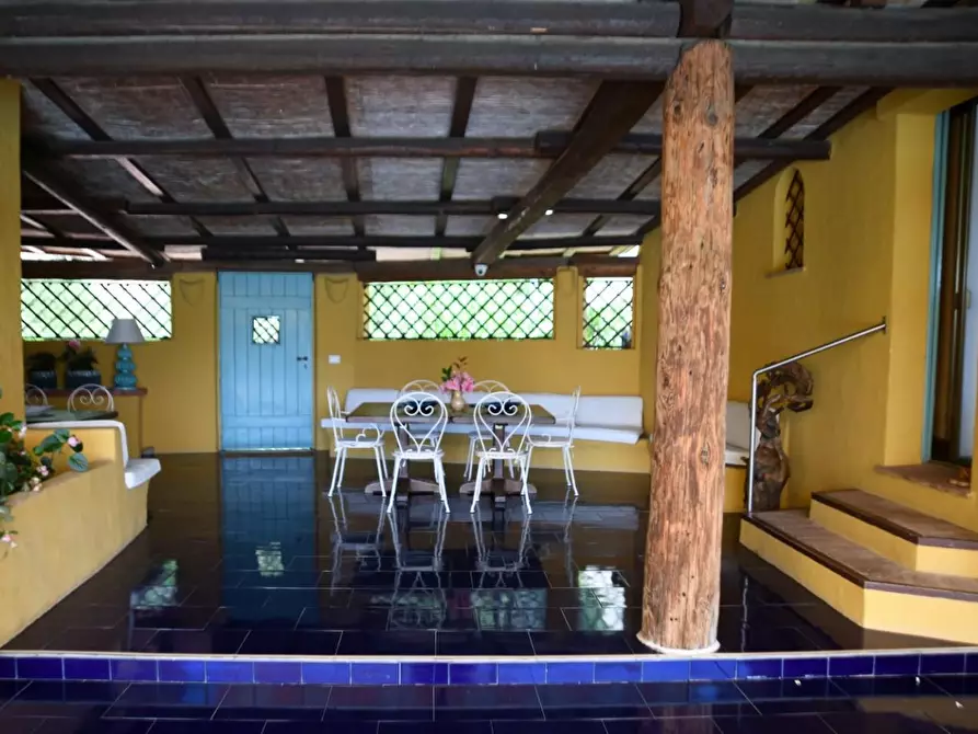 Immagine 12 di Villa in vendita  a Campo Nell'elba