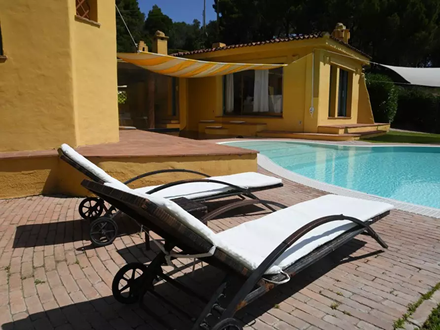 Immagine 8 di Villa in vendita  a Campo Nell'elba