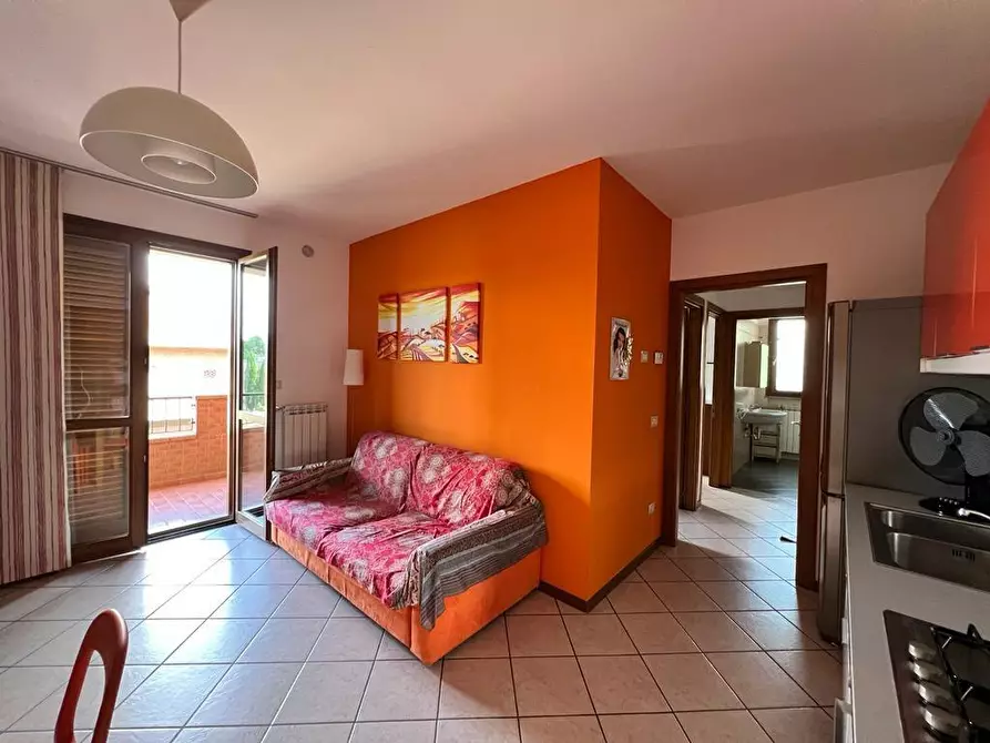 Immagine 2 di Appartamento in vendita  a Monteriggioni