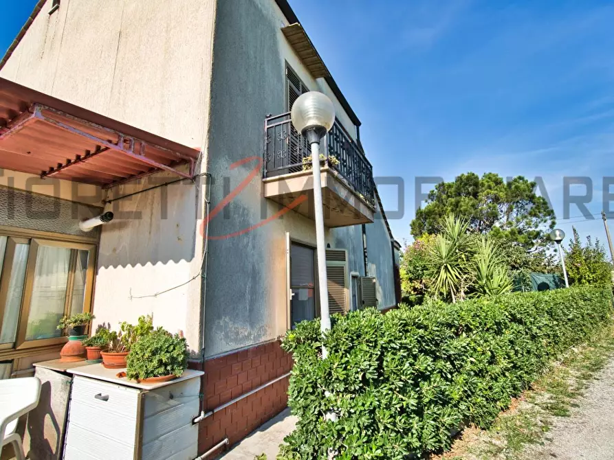 Immagine 2 di Casa semindipendente in vendita  a Campiglia Marittima