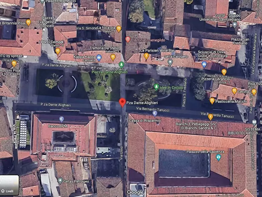 Immagine 22 di Appartamento in vendita  a Pisa