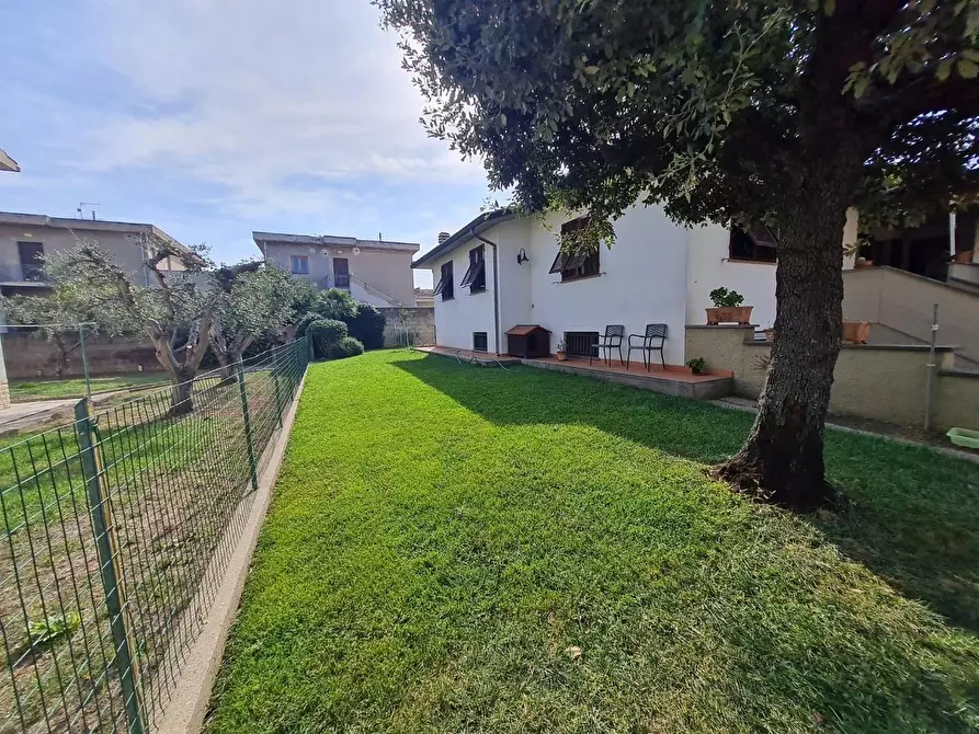 Immagine 28 di Villetta a schiera in vendita  a Campiglia Marittima