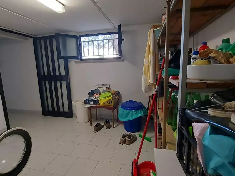 Immagine 26 di Villetta a schiera in vendita  a Campiglia Marittima