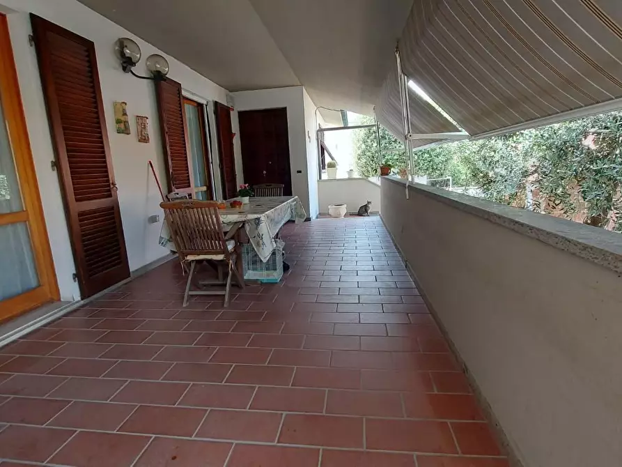 Immagine 24 di Villetta a schiera in vendita  a Campiglia Marittima