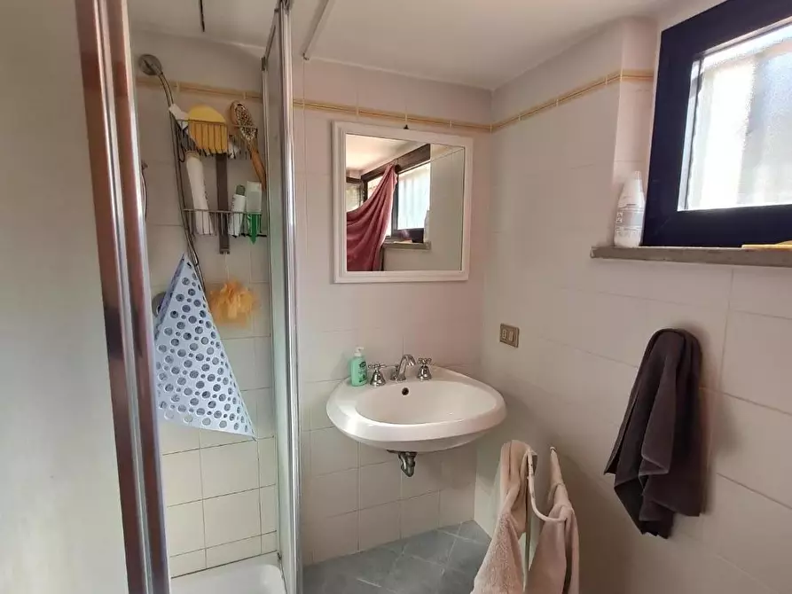 Immagine 37 di Villetta a schiera in vendita  a Campiglia Marittima