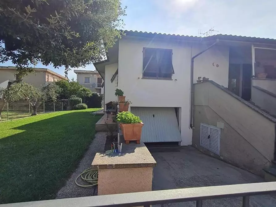 Immagine 47 di Villetta a schiera in vendita  a Campiglia Marittima