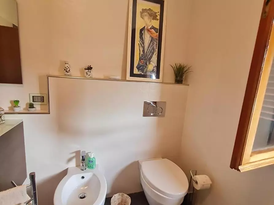 Immagine 43 di Villetta a schiera in vendita  a Campiglia Marittima