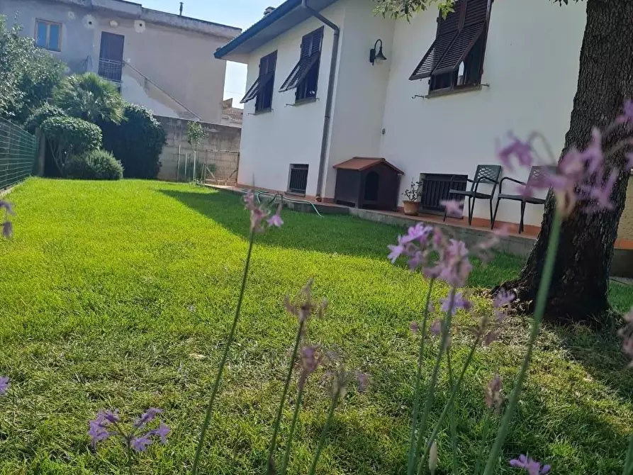 Immagine 30 di Villetta a schiera in vendita  a Campiglia Marittima