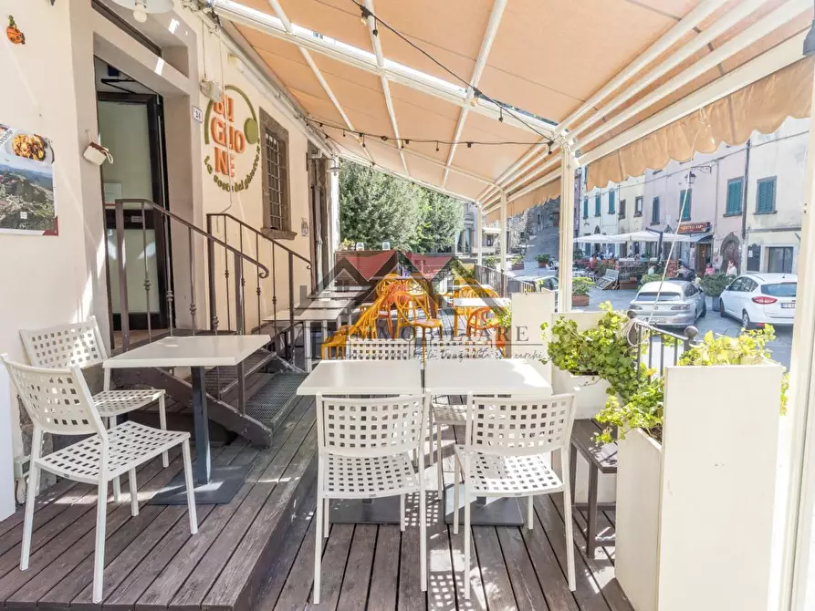 Immagine 5 di Bar / Ristorante in vendita  a Montecatini Val Di Cecina