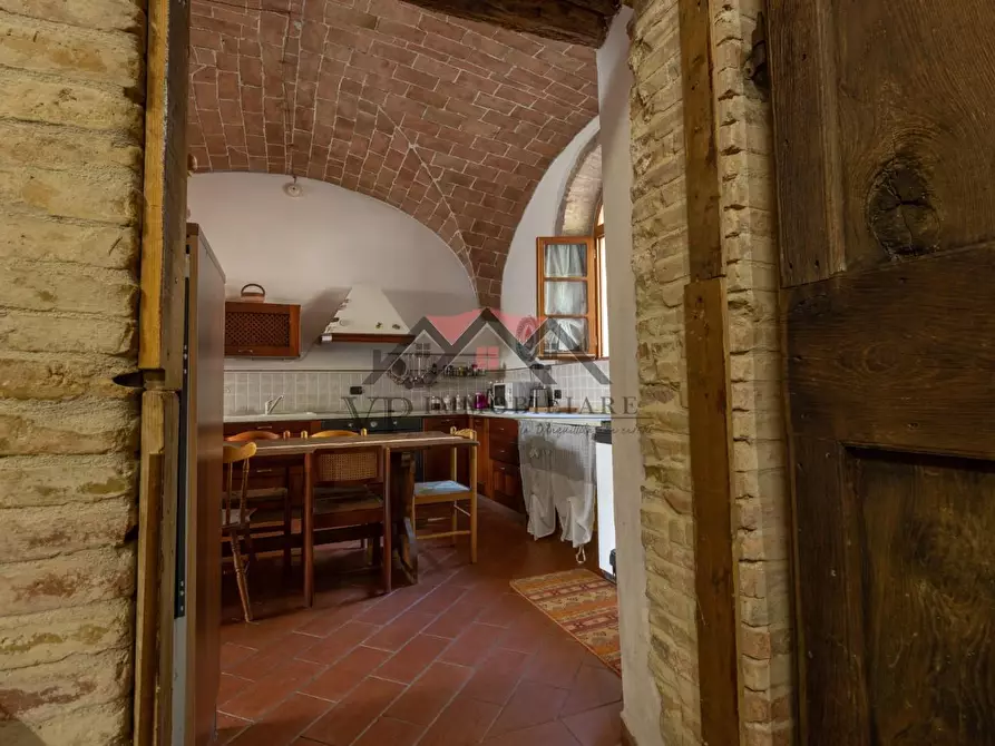 Immagine 48 di Casa colonica in vendita  a Pomarance