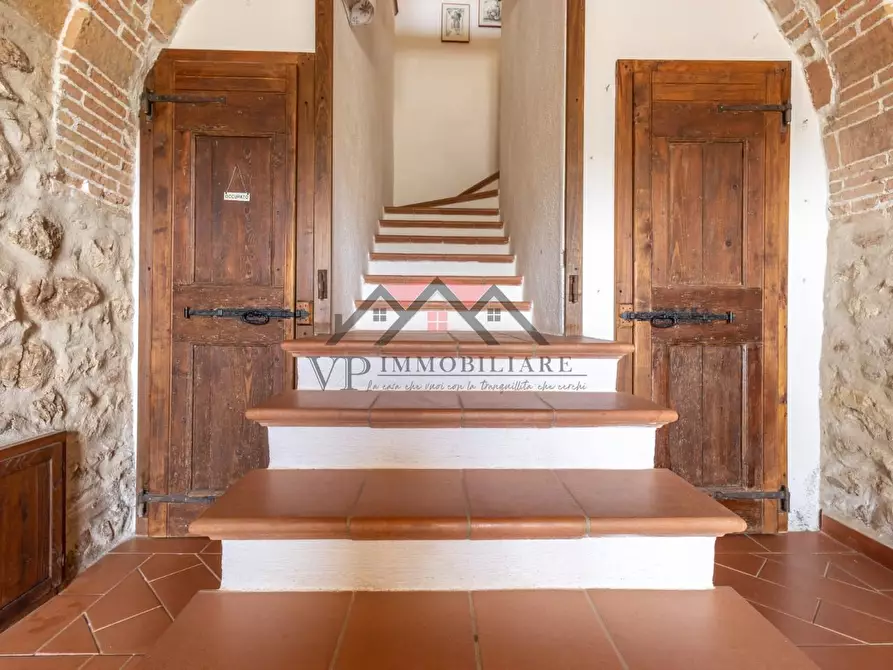 Immagine 42 di Casa colonica in vendita  a Pomarance