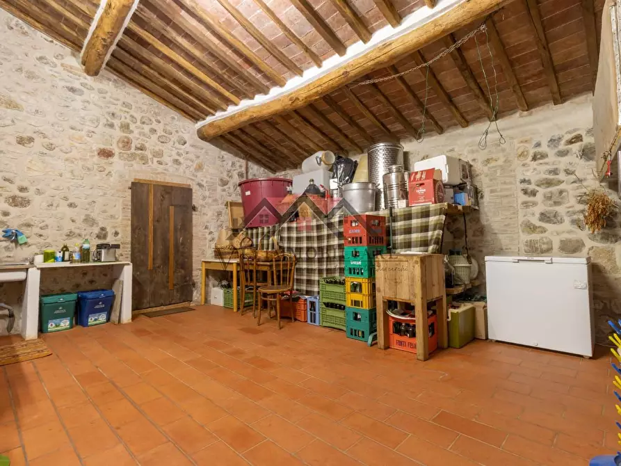 Immagine 46 di Casa colonica in vendita  a Pomarance