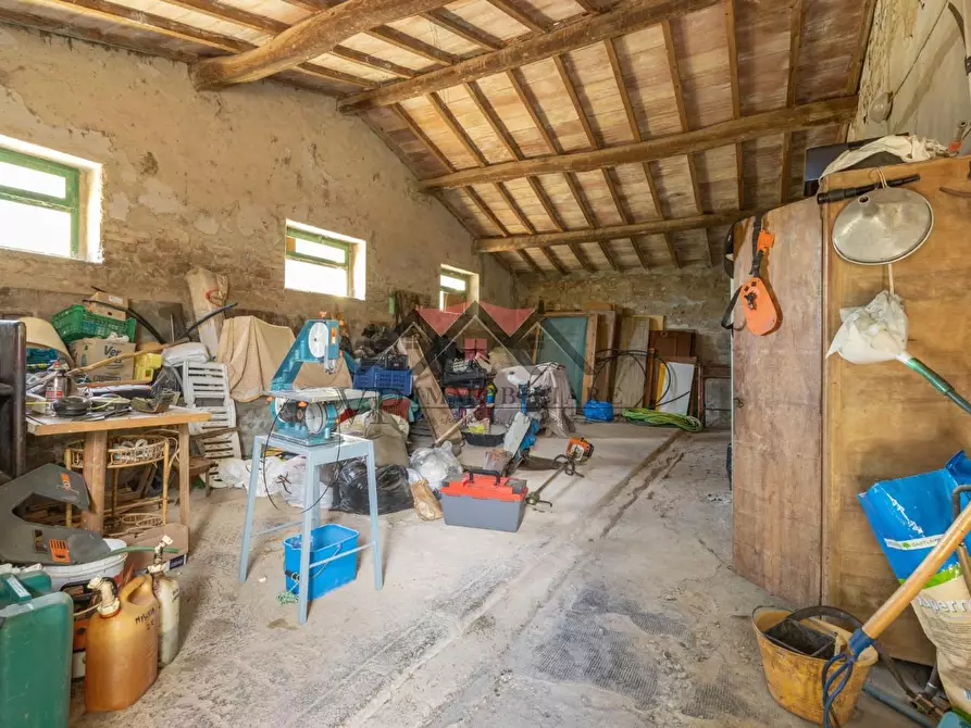 Immagine 60 di Casa colonica in vendita  a Pomarance