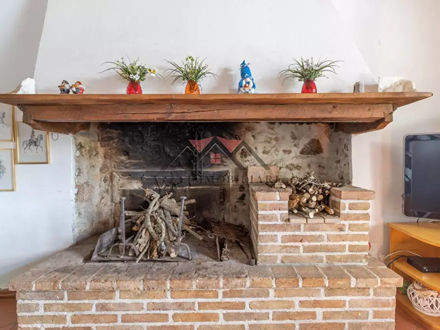 Immagine 24 di Casa colonica in vendita  a Pomarance