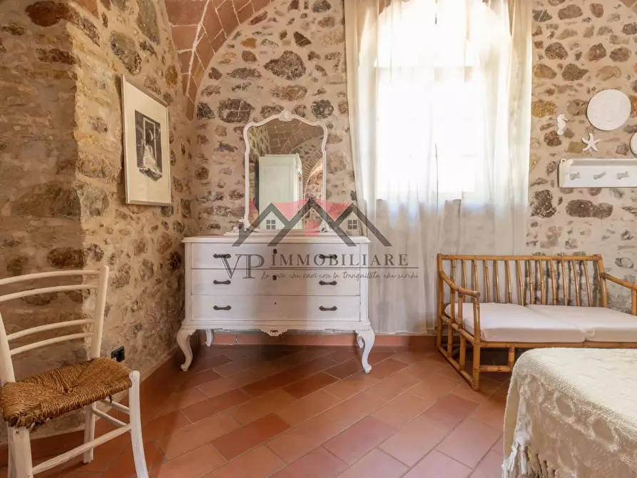 Immagine 37 di Casa colonica in vendita  a Pomarance