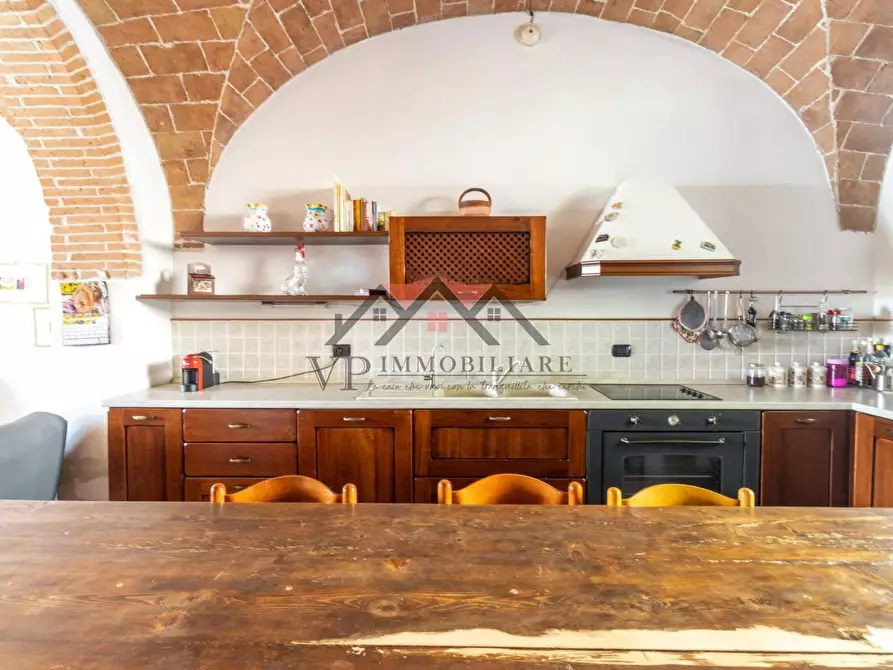 Immagine 22 di Casa colonica in vendita  a Pomarance