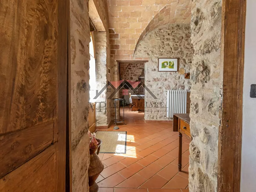 Immagine 29 di Casa colonica in vendita  a Pomarance