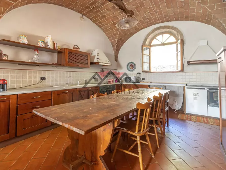 Immagine 20 di Casa colonica in vendita  a Pomarance