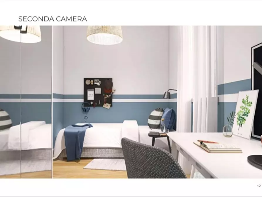 Immagine 11 di Appartamento in vendita  a Cascina