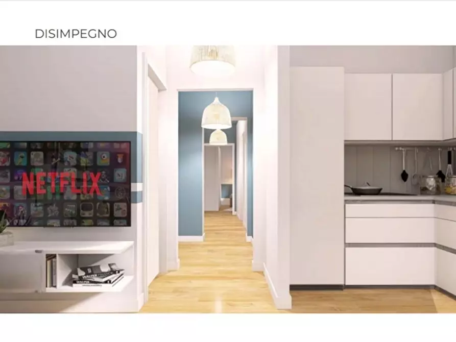 Immagine 13 di Appartamento in vendita  a Cascina