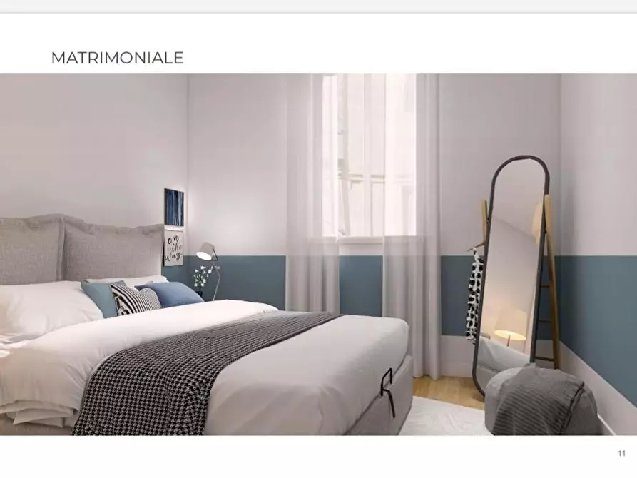 Immagine 17 di Appartamento in vendita  a Cascina